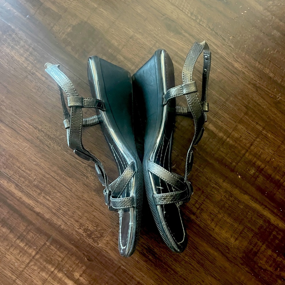 Anne Klein sandals